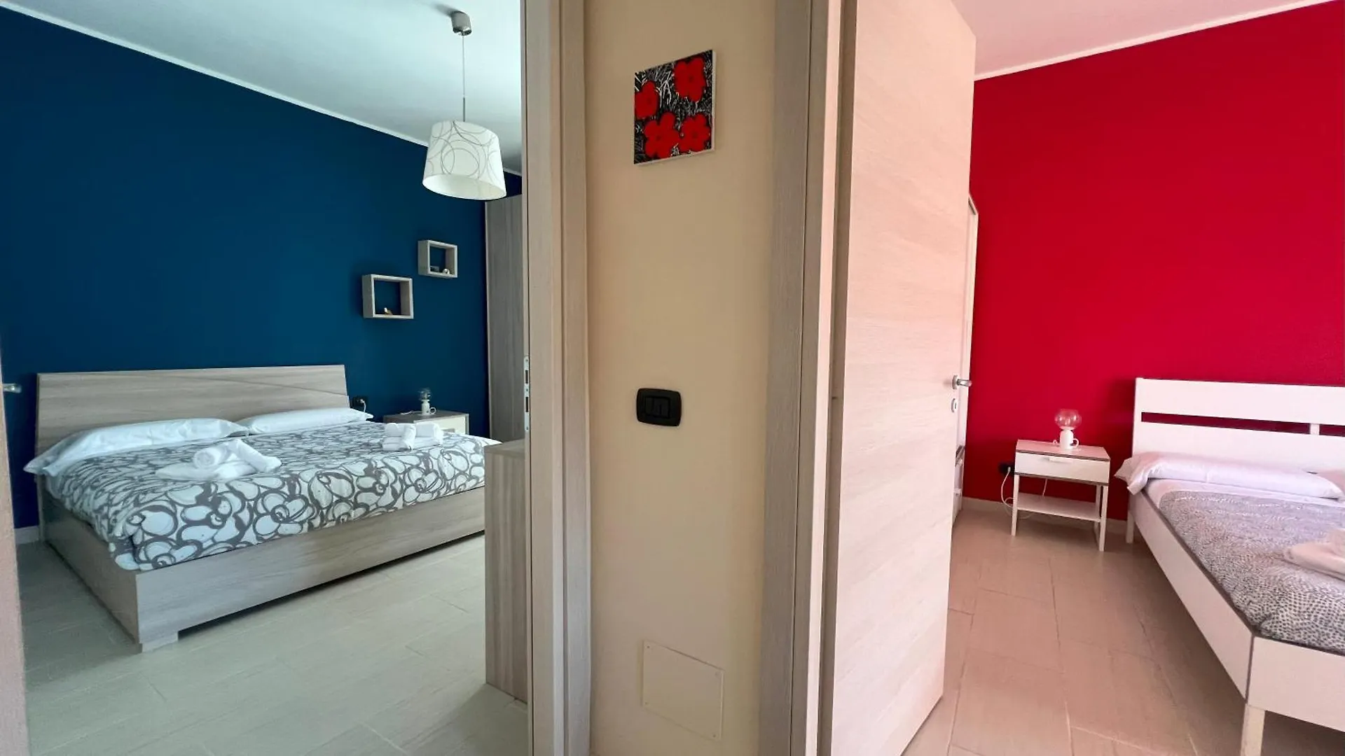 Grimhouse, Nuovo Trilocale In Lucio Sestio Apartment