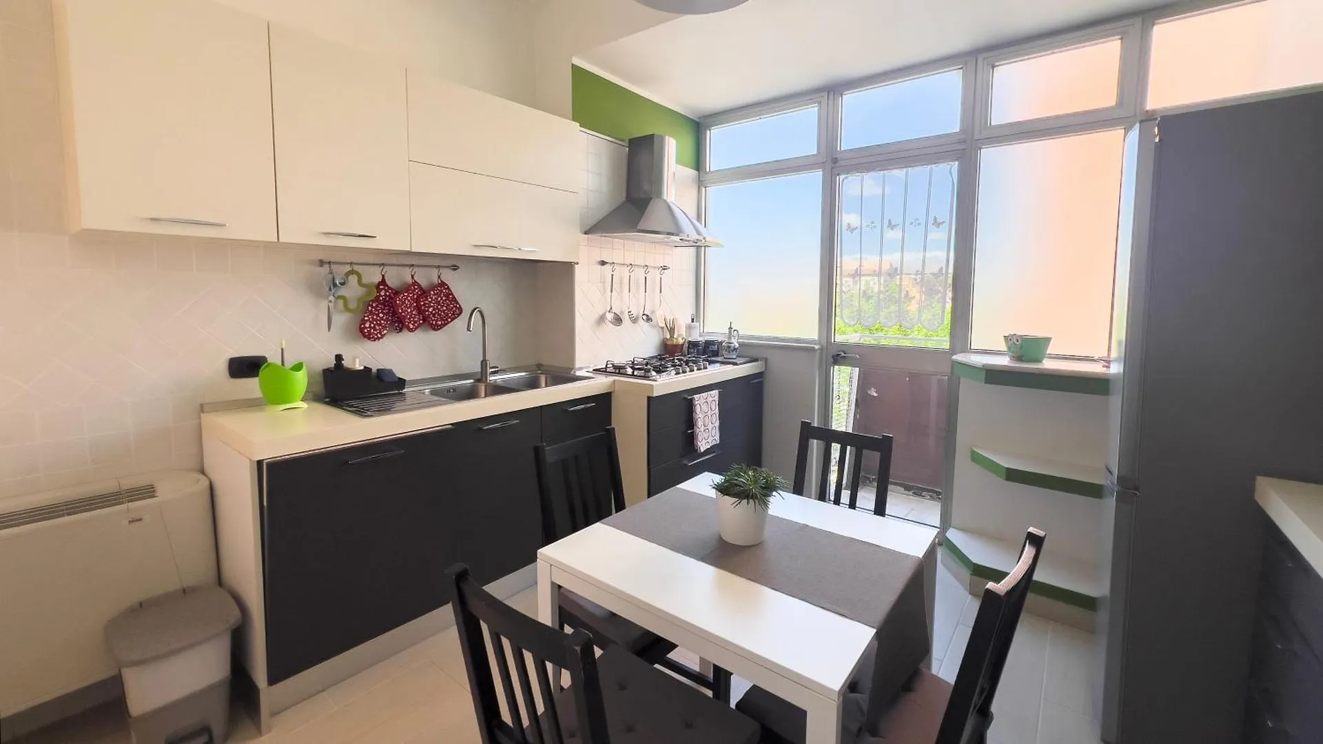 Grimhouse, Nuovo Trilocale In Lucio Sestio Apartment Italy