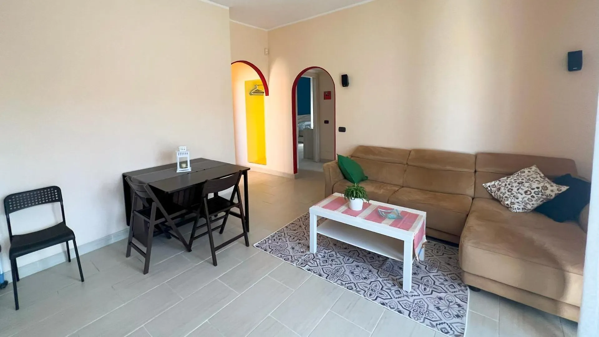 Grimhouse, Nuovo Trilocale In Lucio Sestio Apartment Italy