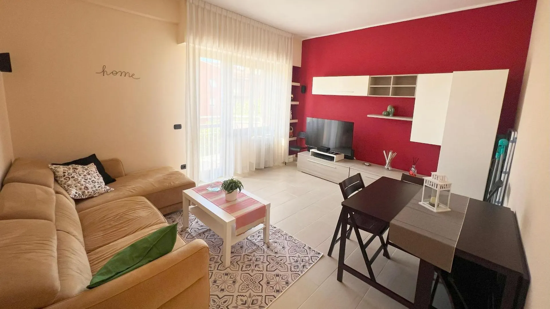Grimhouse, Nuovo Trilocale In Lucio Sestio location