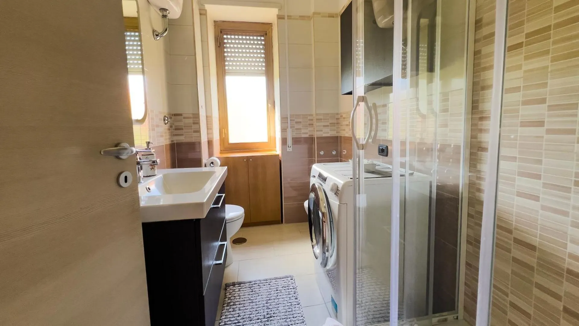 Grimhouse, Nuovo Trilocale In Lucio Sestio Apartment Italy